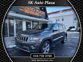 Used 2014 Jeep Grand Cherokee Limited image 1