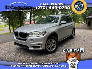 Used 2015 BMW X5 sDrive35i image 1