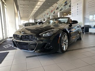 New 2025 BMW Z4 sDrive30i w/ Premium Package image 1