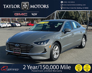 Used 2021 Hyundai Sonata SE image 1