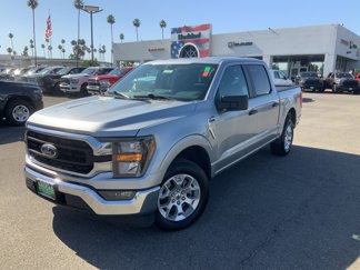 Used 2023 Ford F150 XLT image 1