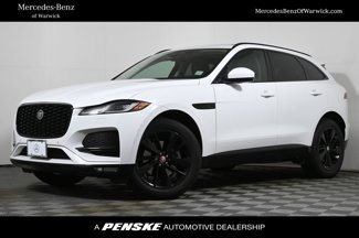 Used 2022 Jaguar F-PACE S image 1