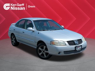 Used 2006 Nissan Sentra 1.8 S w/ (S04) 1.8S Special Editto Pkg image 1