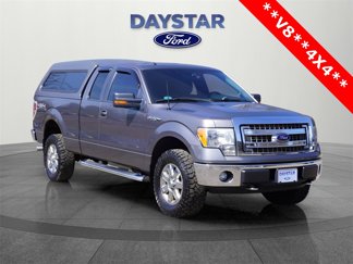 Used 2013 Ford F150 XLT w/ Luxury Equipment Group image 1