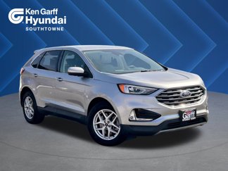 Used 2021 Ford Edge SEL image 1