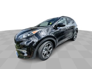 Used 2022 Kia Sportage SX image 1