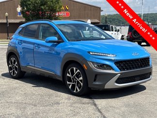 Used 2022 Hyundai Kona Limited w/ Cargo Package image 1