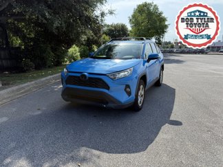 Used 2020 Toyota RAV4 XLE image 1