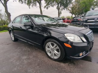 Used 2011 Mercedes-Benz E 350 4MATIC Sedan image 1