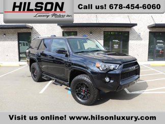 Used 2018 Toyota 4Runner TRD Pro image 1