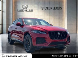 Used 2022 Jaguar F-PACE S image 1
