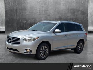 Used 2013 INFINITI JX35 AWD w/ Premium Pkg image 1