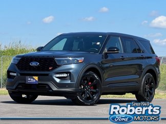 Certified 2022 Ford Explorer ST w/ Equipment Group 401A image 1