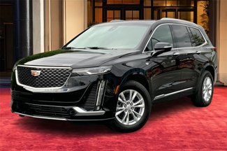 New 2025 Cadillac XT6 Luxury image 1