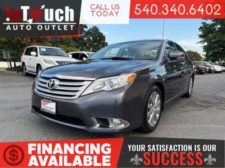 Used 2011 Toyota Avalon Limited image 1