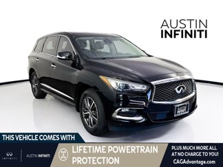 Certified 2019 INFINITI QX60 Pure image 1