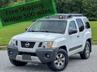 Used 2011 Nissan Xterra PRO-4X w/ Pro-4x Leather Pkg image 1