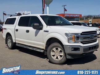 Used 2018 Ford F150 XLT image 1