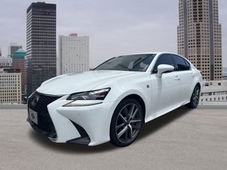 Used 2016 Lexus GS 350 AWD image 1