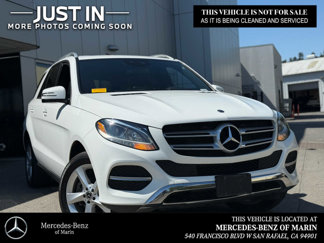 Used 2019 Mercedes-Benz GLE 400 4MATIC image 1