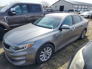 Used 2016 Kia Optima LX image 1