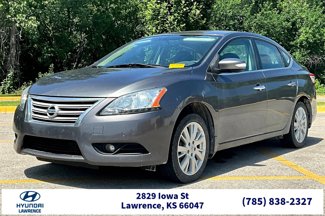 Used 2015 Nissan Sentra SL image 1