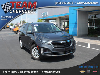 Certified 2023 Chevrolet Equinox LT image 1