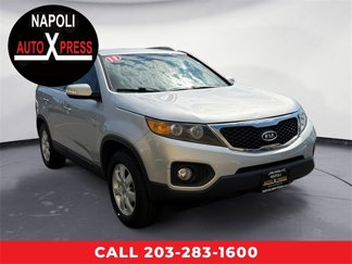 Used 2013 Kia Sorento LX w/ Convenience Pkg image 1