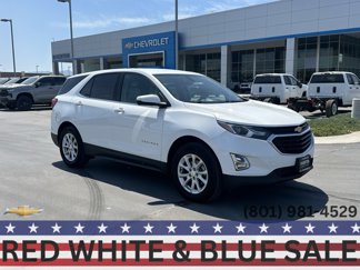 Used 2019 Chevrolet Equinox LT image 1