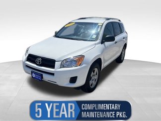 Used 2010 Toyota RAV4 4WD image 1