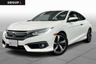 Used 2016 Honda Civic Touring image 1