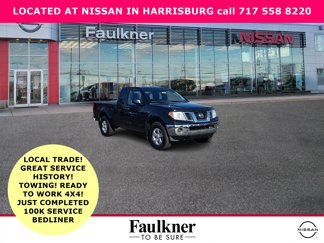 Used 2010 Nissan Frontier SE w/ SE Value Truck Pkg image 1