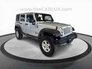 Used 2011 Jeep Wrangler Unlimited Sport image 1