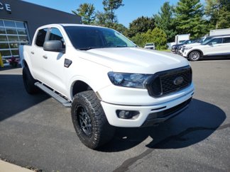 Used 2021 Ford Ranger XLT w/ Equipment Group 301A Mid image 1