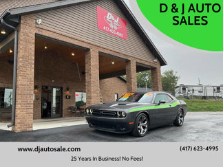 Used 2015 Dodge Challenger R/T w/ Quick Order Package 28B R/T image 1