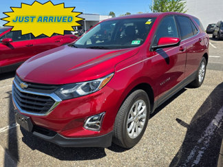Certified 2018 Chevrolet Equinox LT w/ LPO, Floor Liner Package image 1