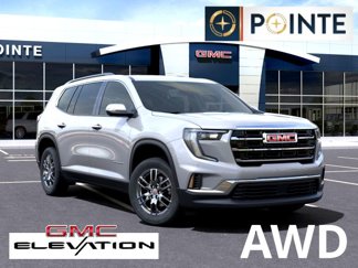 New 2025 GMC Acadia Elevation image 1