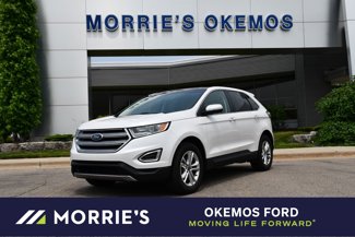 Used 2018 Ford Edge SEL w/ Equipment Group 201A image 1
