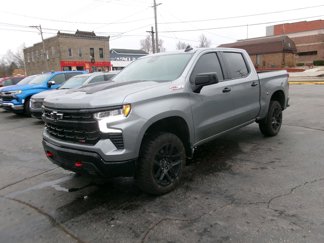 Used 2023 Chevrolet Silverado 1500 LT Trail Boss w/ Protection Package image 1