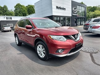 Used 2016 Nissan Rogue SV w/ SV Premium Package image 1