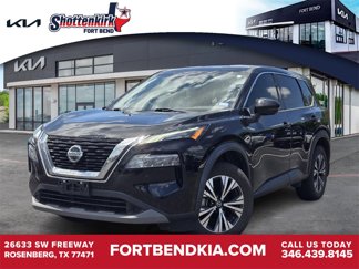Used 2021 Nissan Rogue SV image 1