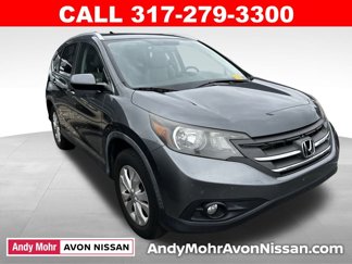 Used 2012 Honda CR-V EX-L image 1