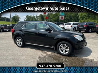 Used 2013 Chevrolet Equinox LS w/ LPO, Protection Package image 1