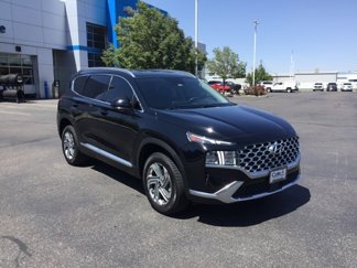 Used 2021 Hyundai Santa Fe SEL video 1