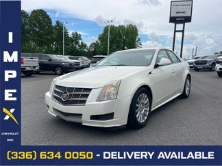 Used 2011 Cadillac CTS Luxury image 1