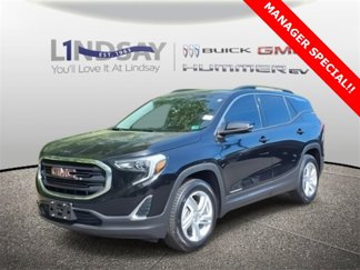Used 2018 GMC Terrain SLE w/ Driver Convenience Package image 1