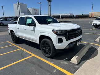 New 2025 Chevrolet Colorado Z71 w/ Technology Package image 1