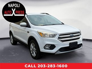 Used 2018 Ford Escape SE image 1