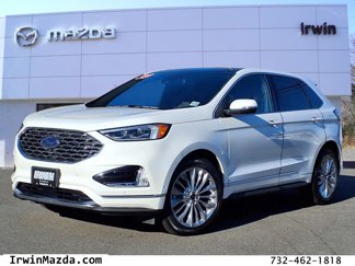 Used 2020 Ford Edge Titanium w/ Equipment Group 301A image 1