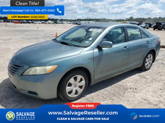 Used 2009 Toyota Camry image 1